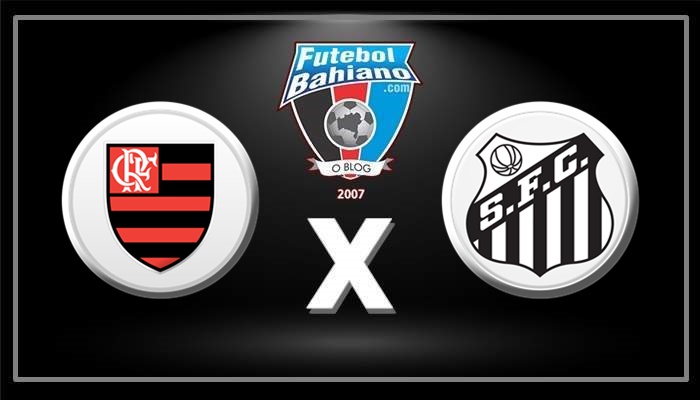 Assistir Flamengo x Santos ao vivo grátis 01/11/2023