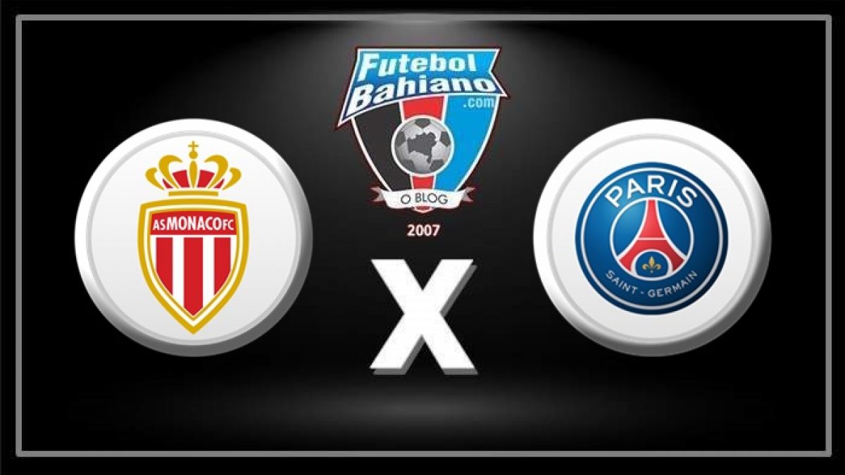 PSG x Monaco: onde assistir ao clássico francês ao vivo nesta sexta (24)