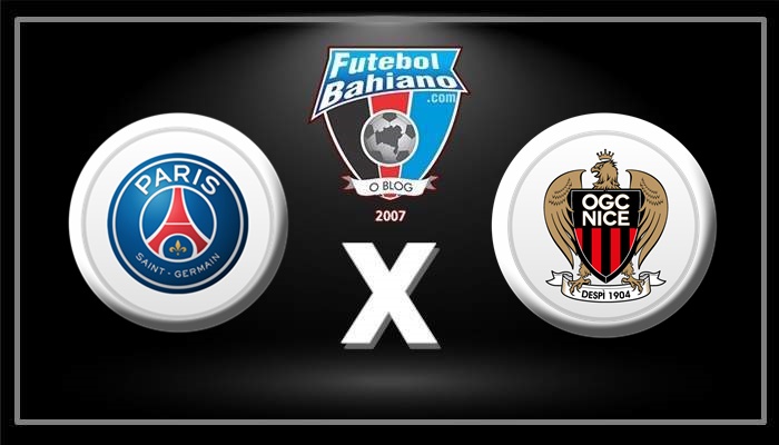 Onde assistir PSG x Nice AO VIVO pela Copa da França