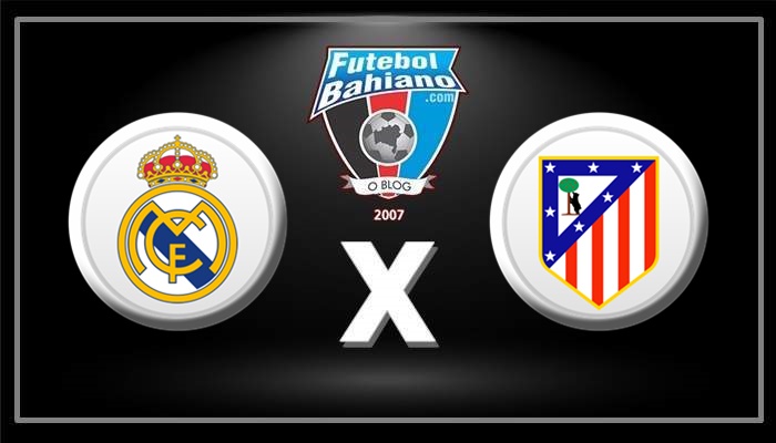 Onde ssistir Real Madrid x Atlético de Madrid AO VIVO pelo Espanhol