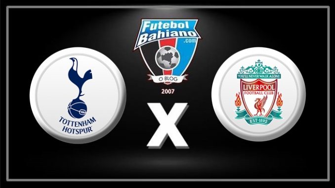 Assistir Tottenham x Liverpool ao vivo - Futebol Bahiano