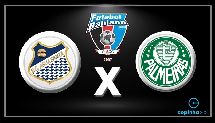 Onde assistir Água Santa x Palmeiras AO VIVO pela Copa São Paulo