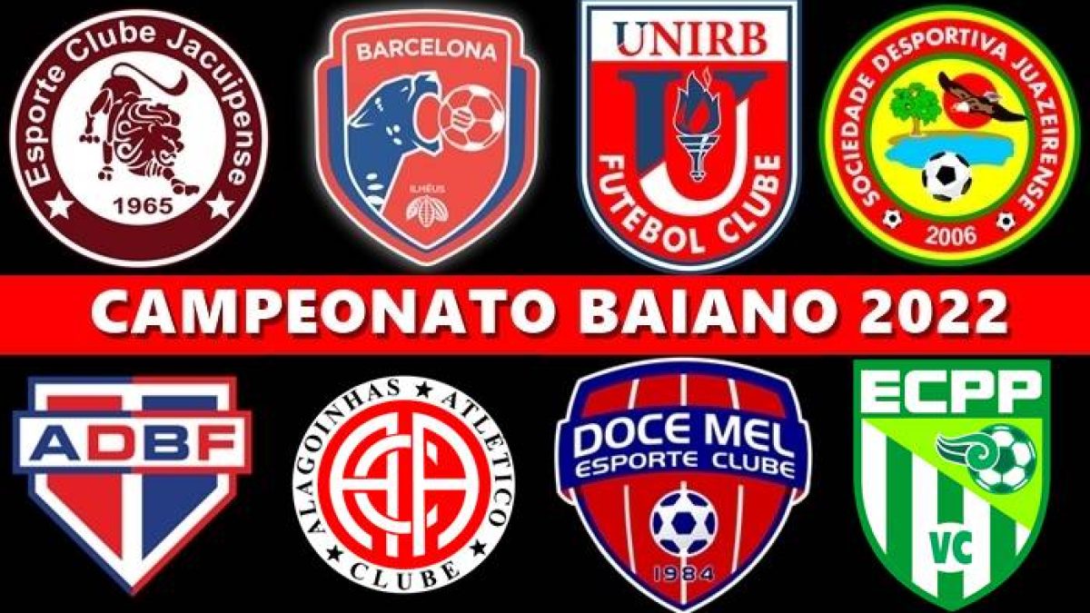 Conheça a seleção do Campeonato Baiano 2022; campeão, Atlético tem seis  jogadores no time, campeonato baiano