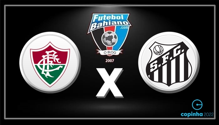 Onde assistir Fluminense x Santos AO VIVO pela Copa São Paulo