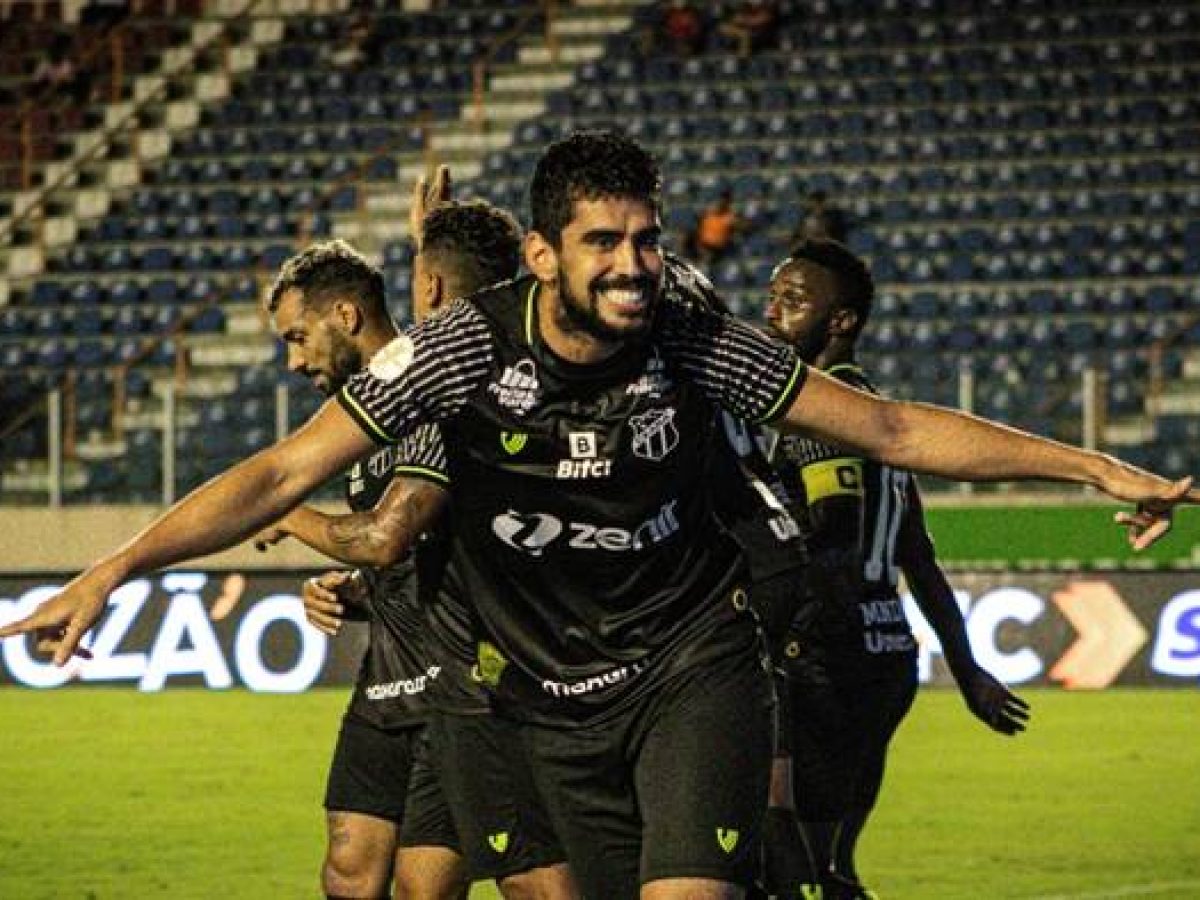 Botafogo-PB terá o retorno do volante Wesley Dias