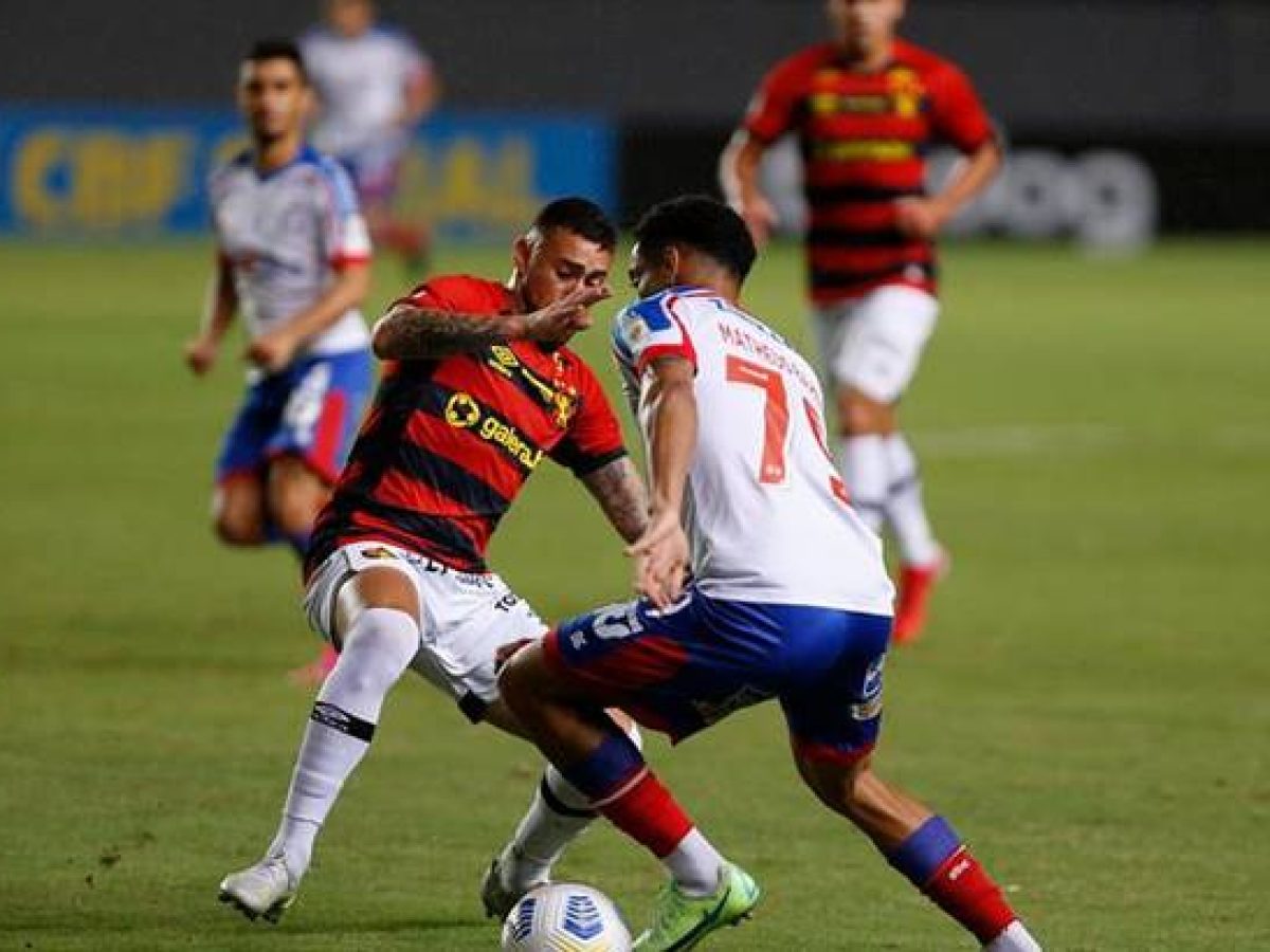 CBF define tabela de mais sete jogos do Bahia na Série B 