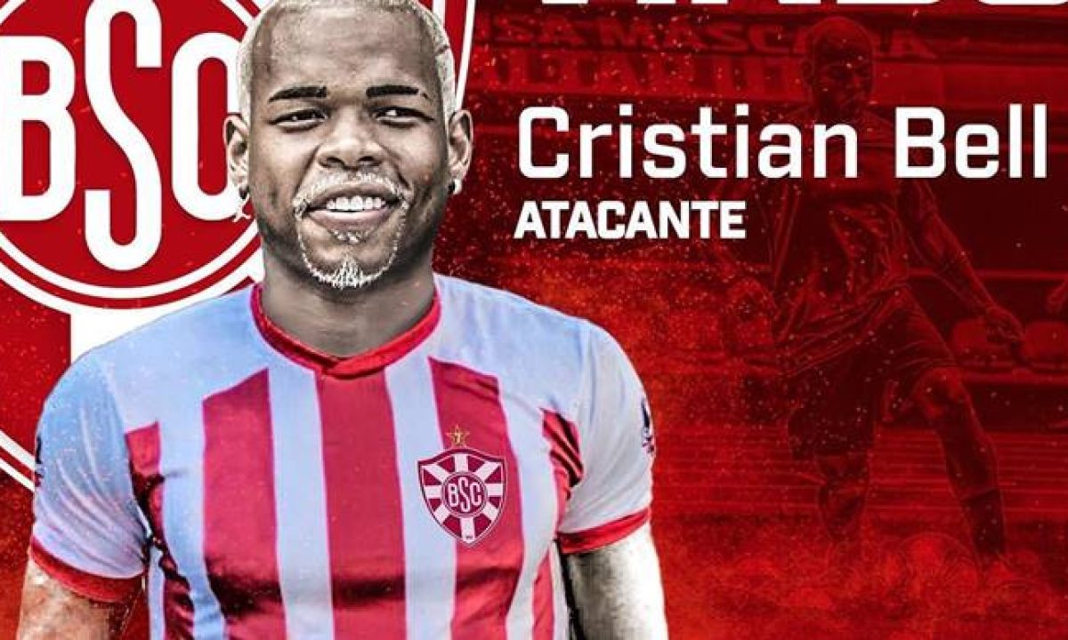 Novo embaixador da Esportes da Sorte Cristian Bell faz primeira