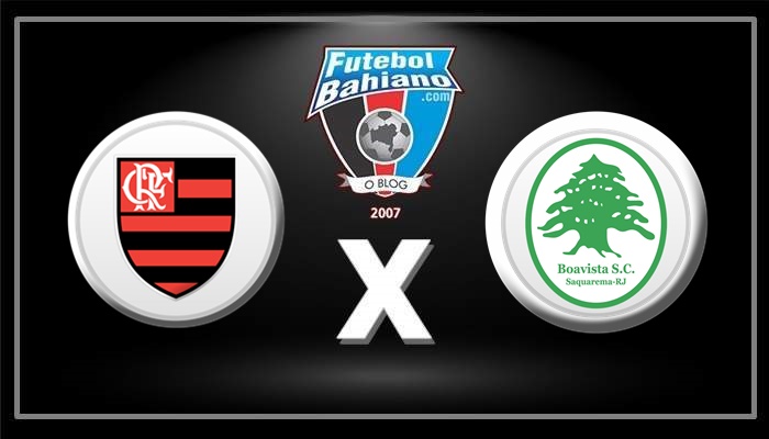 Flamengo - Boavista, Campeonato Carioca