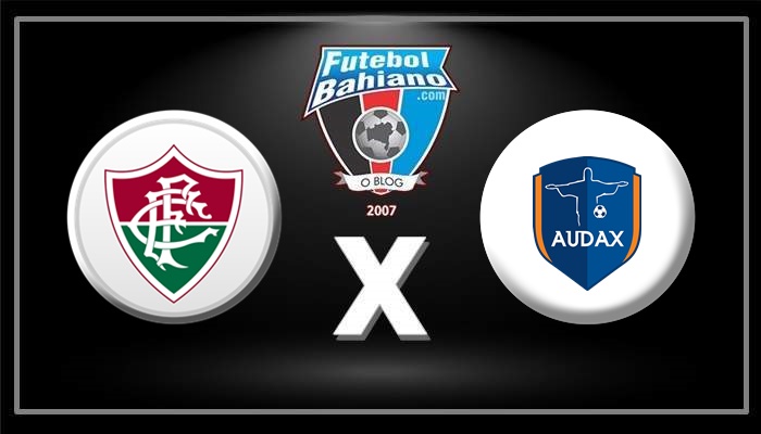 Onde assistir Fluminense x Audax-RJ AO VIVO pelo Campeonato Carioca