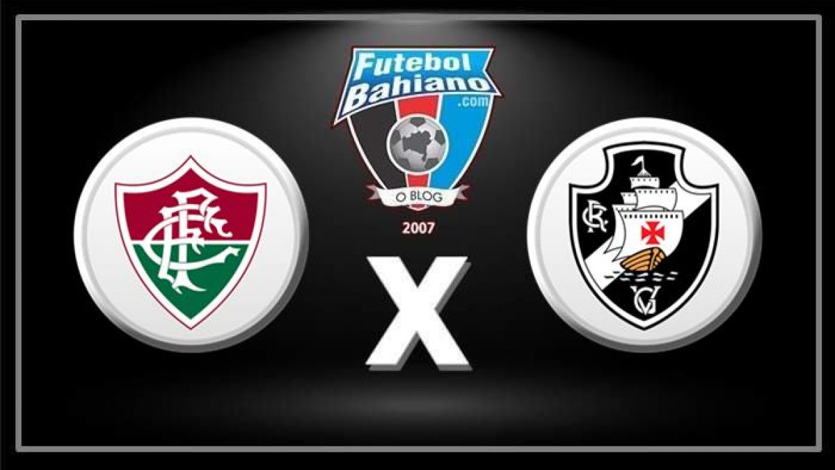 VASCO X FLUMINENSE TRANSMISSÃO AO VIVO DIRETO DO NILTON SANTOS