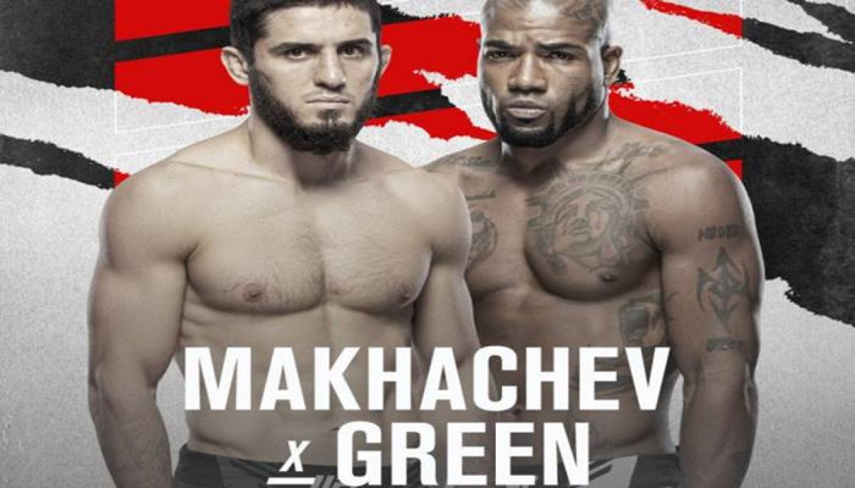 Makhachev se irrita com ranking do UFC e insinua até xenofobia com