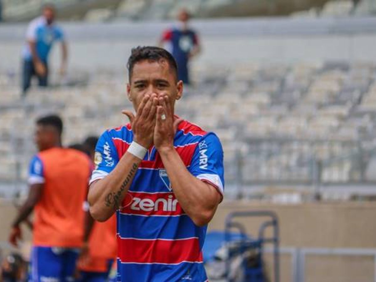 Série A: Bahia e Fortaleza emplacam 2 jogadores cada na seleção da última  rodada