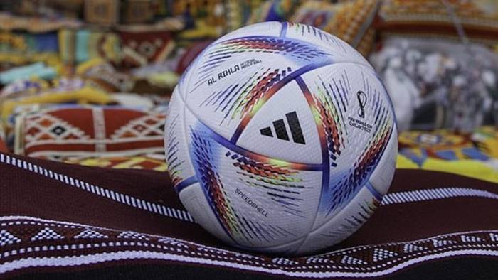 Al Rihla: Adidas lança bola oficial da Copa do Mundo do Catar 2022