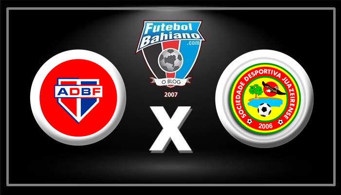 Assistir Bahia De Feira X Juazeirense Ao Vivo Pelo Campeonato Baiano 8016