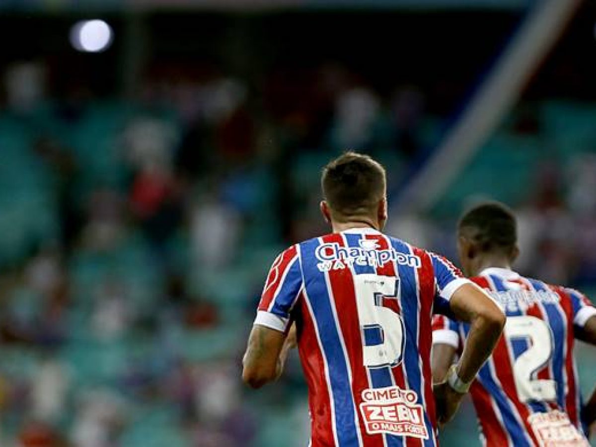 Em jogo movimentado, Bahia fica no empate com o Athlético-PR dentro de casa  - Cruz das Almas - FORTE NA NOTÍCIA