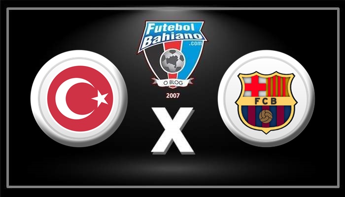 Onde assistir Galatasaray x Barcelona AO VIVO pela Liga Europa