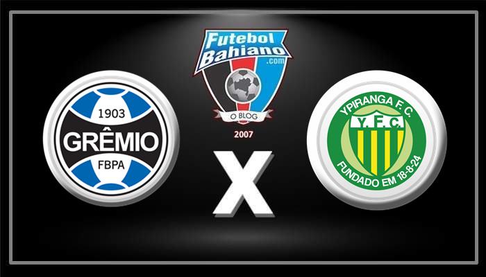 Grêmio - Ypiranga, Campeonato Gaúcho