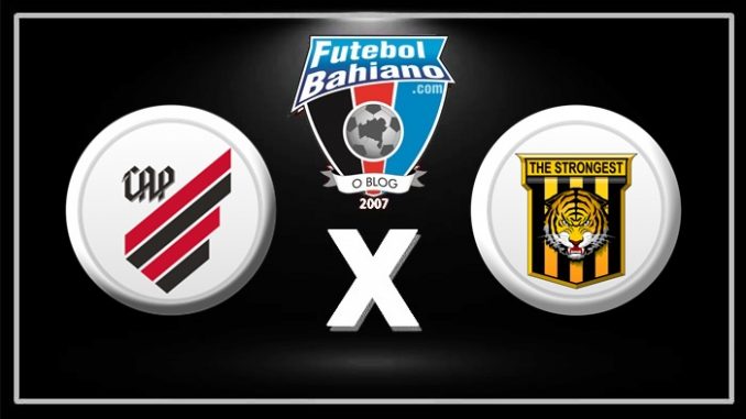 Athletico-PR x The Strongest: onde assistir ao vivo, horário e informações  da Copa Libertadores 2022