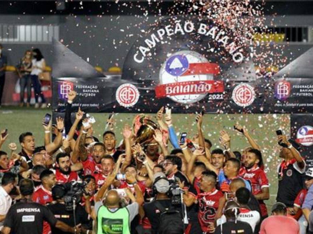 Conheça a seleção do Campeonato Baiano 2022; campeão, Atlético tem seis  jogadores no time, campeonato baiano