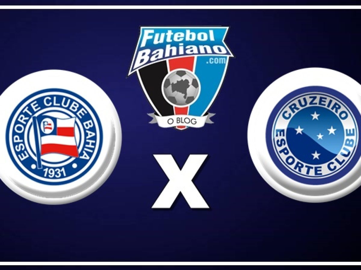 Bahia x Cruzeiro: A pedido da Globo, CBF altera horário do jogo na