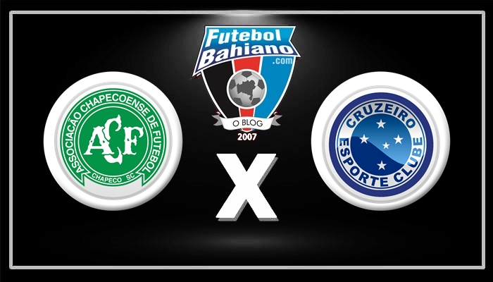 Onde assistir Chapecoense x Cruzeiro AO VIVO pelo Brasileiro da Série B