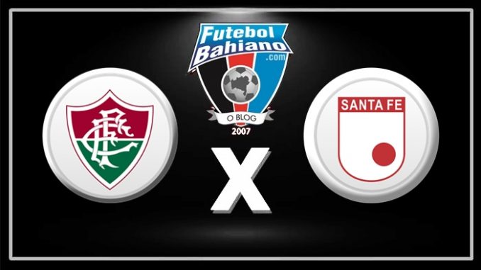 Que horas é o jogo do Fluminense hoje na Sul-Americana? (26/04)