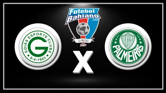 Goiás x Palmeiras ao vivo: Saiba como assistir na TV e online pelo  Brasileirão 2019