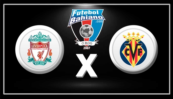 Onde assistir Liverpool x Villarreal AO VIVO pela Liga dos Campeões