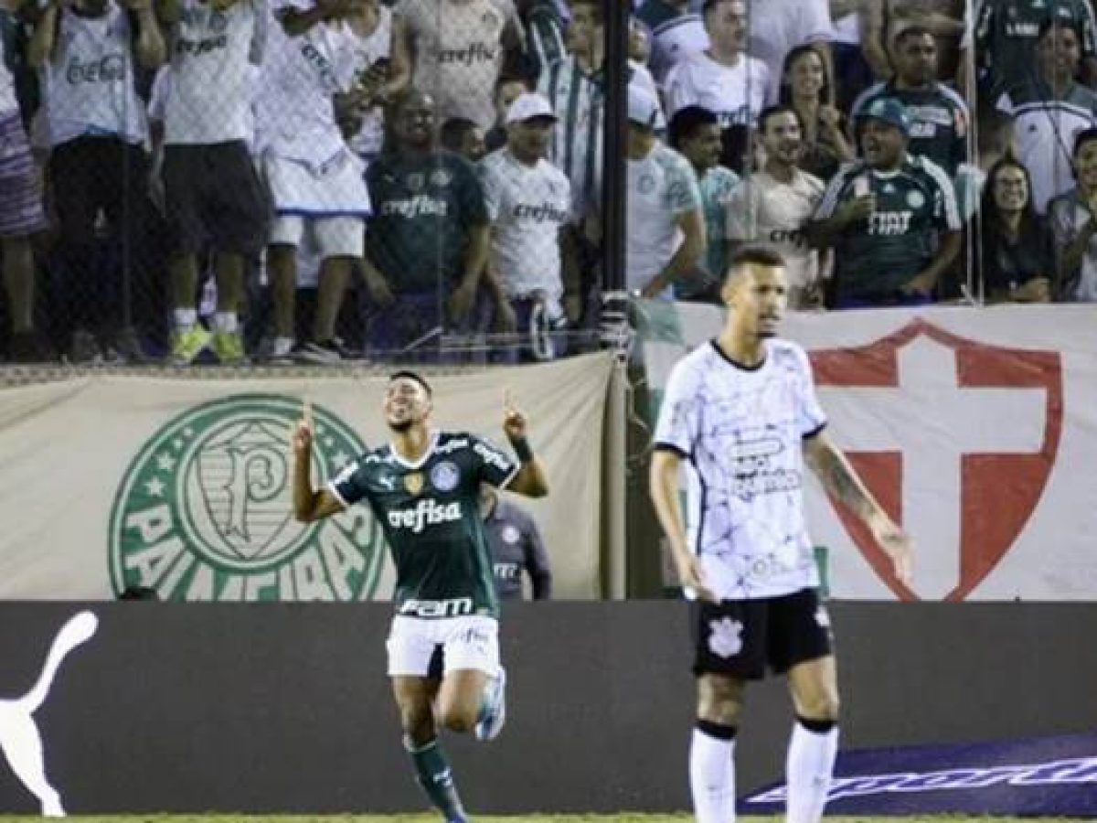 Palmeiras x Corinthians - AO VIVO - 23/04/2022 - Brasileirão 