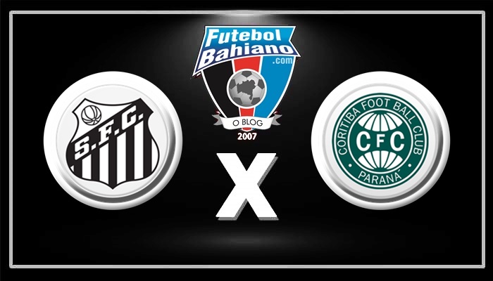 Santos x Coritiba: onde assistir ao vivo, horário e escalações, brasileirão série a