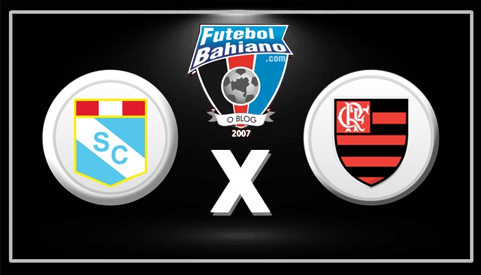 Sporting Cristal x Flamengo, Conmebol Libertadores