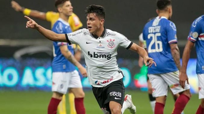 Corinthians x Bahia online - Futebol Bahiano