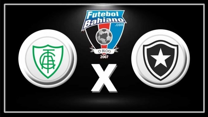 Jogo do líder: Onde assistir a América-MG x Botafogo ao vivo e online ·  Notícias da TV