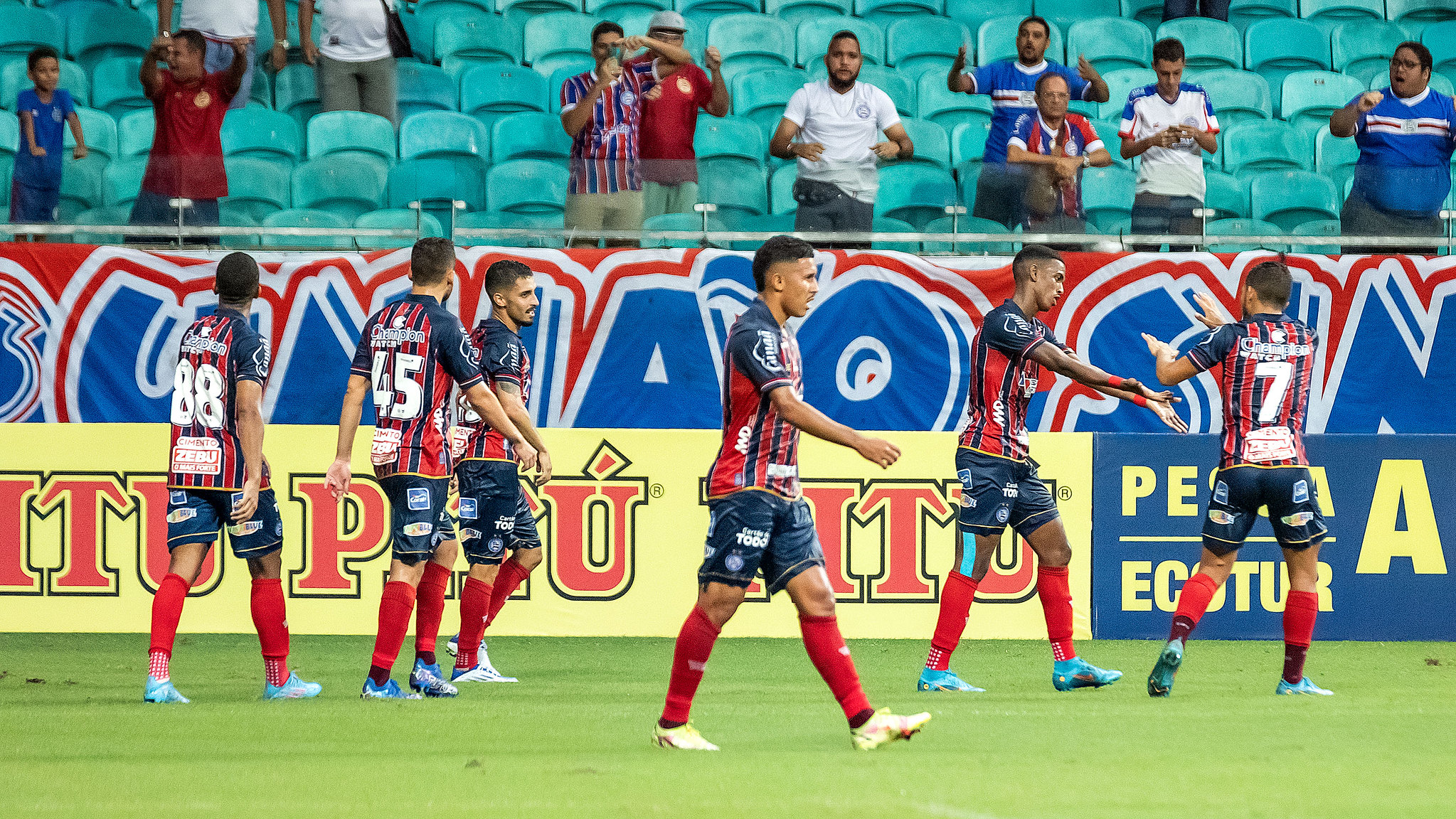 Ponte Preta e Ituano empatam pela Série B; resultado beneficia a