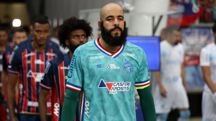 Danilo Fernandes convoca torcida do Bahia para duelo com a Ponte