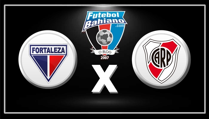 Onde assistir Fortaleza x River Plate AO VIVO pela Libertadores