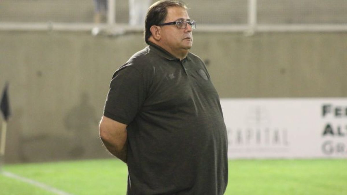 Sport: Empresário confirma procura por Guto Ferreira