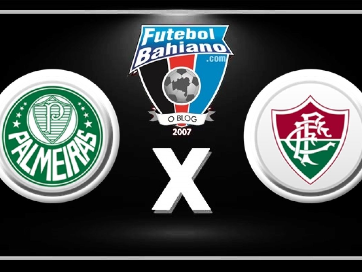 Onde vai passar o jogo do PALMEIRAS X FLUMINENSE hoje (03/12