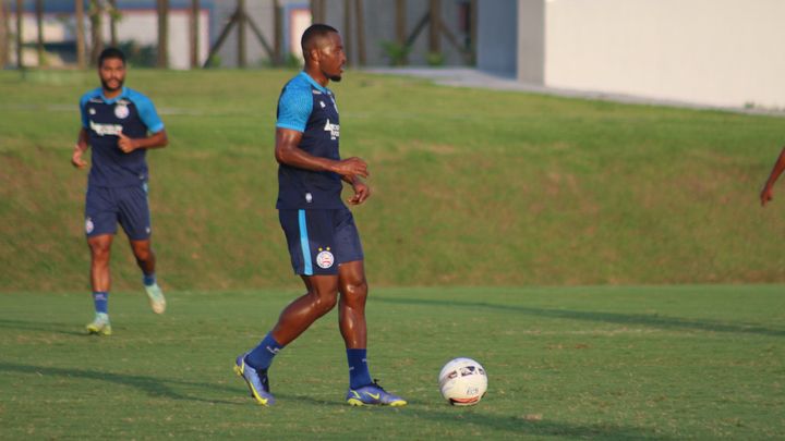 Bahia se reapresenta e inicia preparação para enfrentar a Ponte Preta