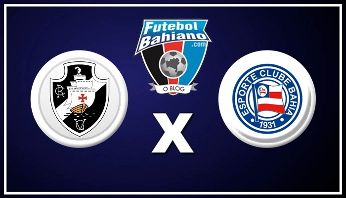 Vasco x Bahia ao vivo e online, onde assistir, que horas é