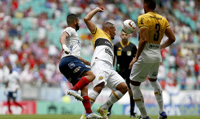 Veja os melhores momentos de Bahia 2 x 1 Criciúma pela Série B