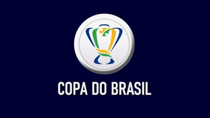Sorteio da Copa do Brasil: veja os confrontos da primeira fase