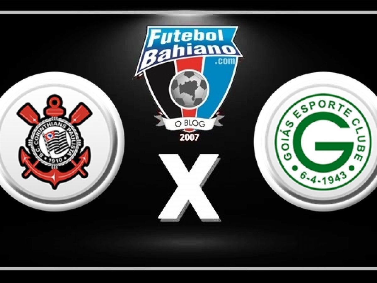 Corinthians x Goiás: saiba como assistir ao jogo AO VIVO online