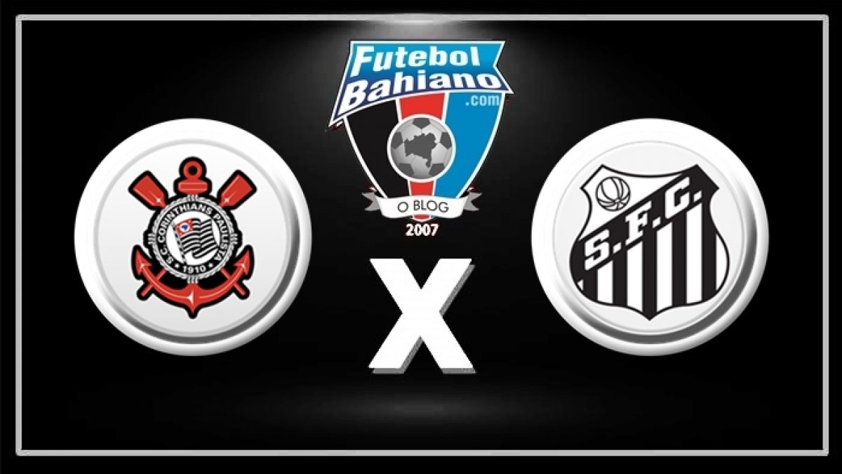 Corinthians x Santos - AO VIVO - 29/10/2023 - Campeonato Brasileiro 