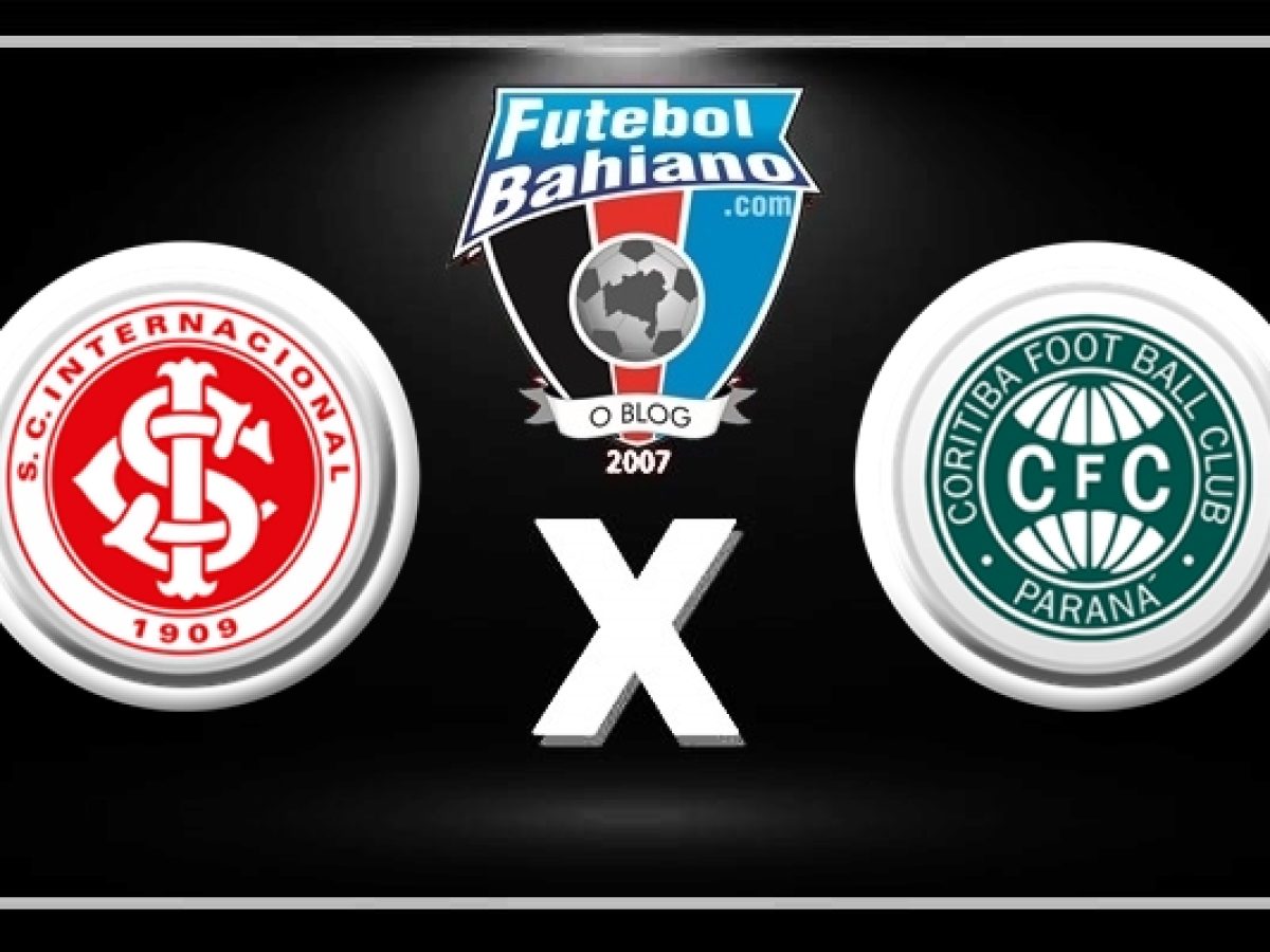 Internacional x Coritiba ao vivo: onde assistir ao jogo do Brasileirão  online