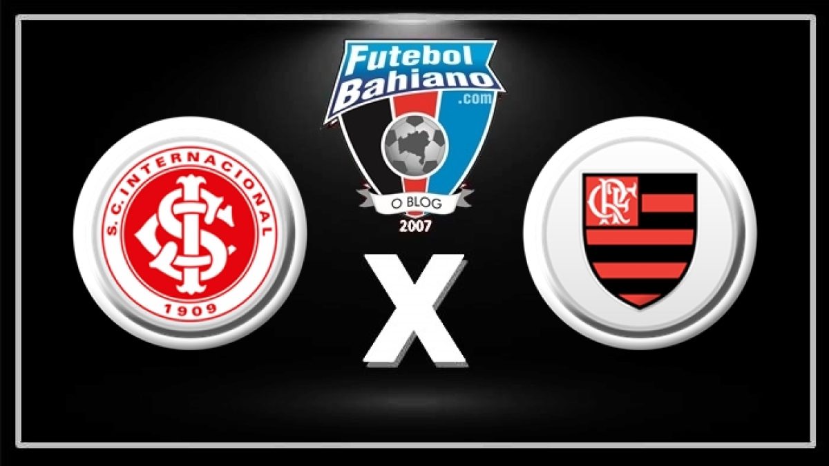 Internacional x Flamengo AO VIVO na FlaTV