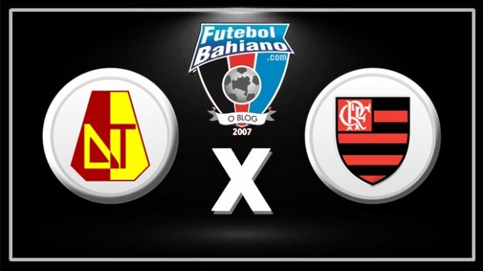 Tolima x Flamengo  CONMEBOL Libertadores - AO VIVO 