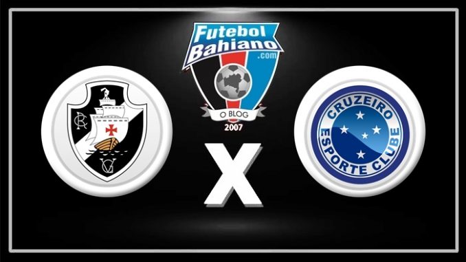 Assistir Vasco x Cruzeiro online - Futebol Bahiano