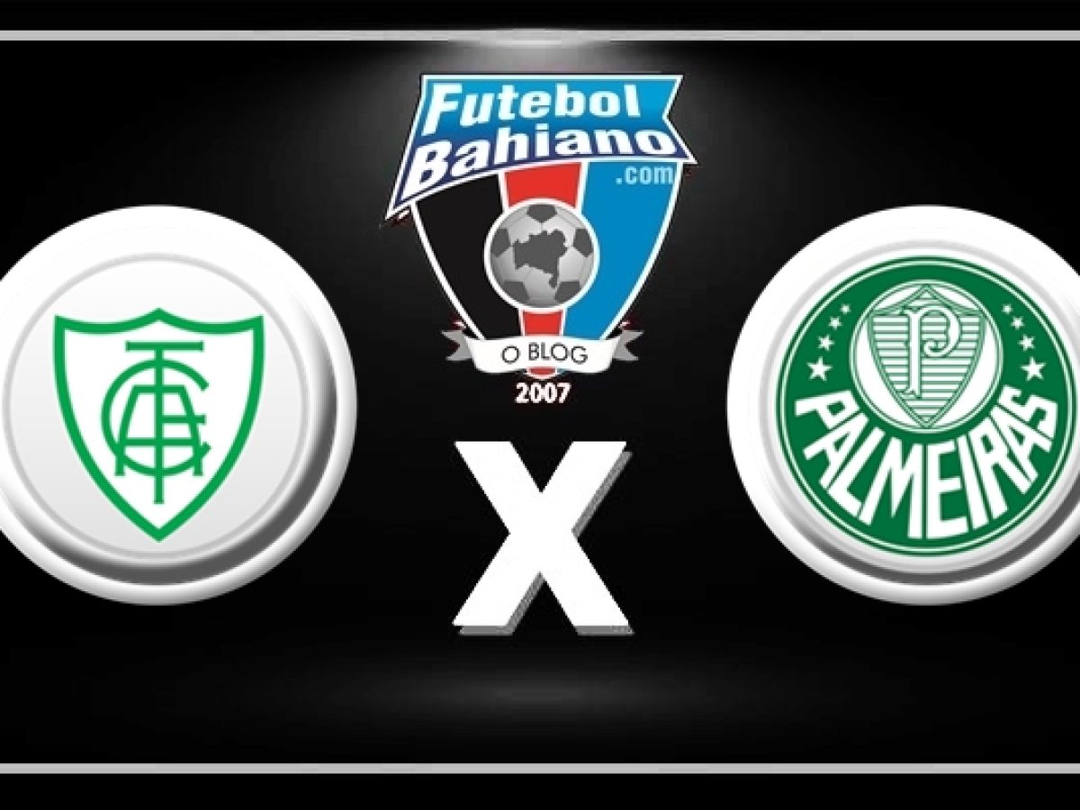 AO VIVO TRANSMISSÃO DO JOGO PALMEIRAS X AMÉRICA-MG - COPA DO