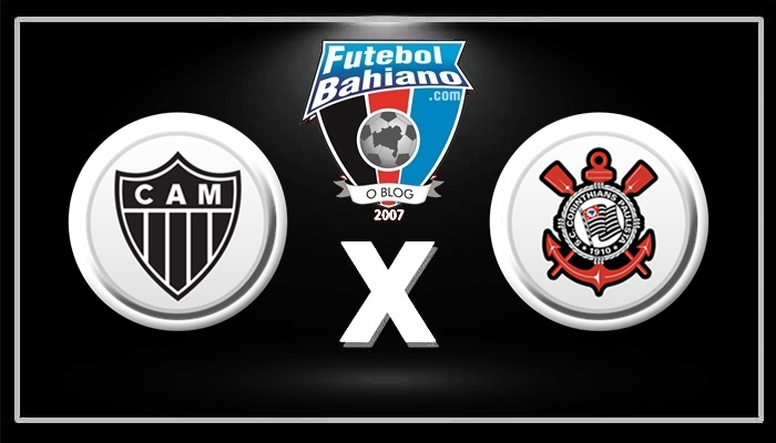 Corinthians x Atlético-MG: Onde assistir ao vivo ao jogo do Brasileirão